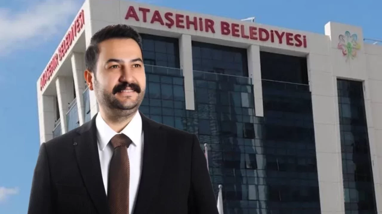 Ataşehir Belediyesi'ne operasyon: Gözaltındaki 13 kişi adliyeye sevk edildi