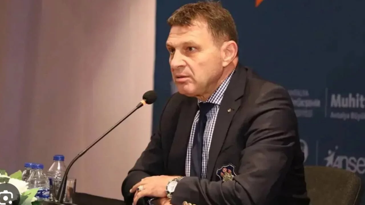 Emekli Amiral Türker Ertürk hakkında hapis cezası ve tahliye kararı
