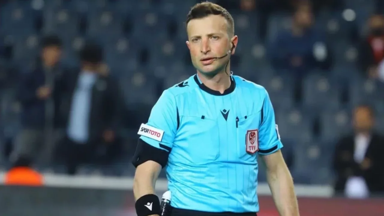 Süper Lig hakemi Yasin Kol'un MASAK raporu ortaya çıktı
