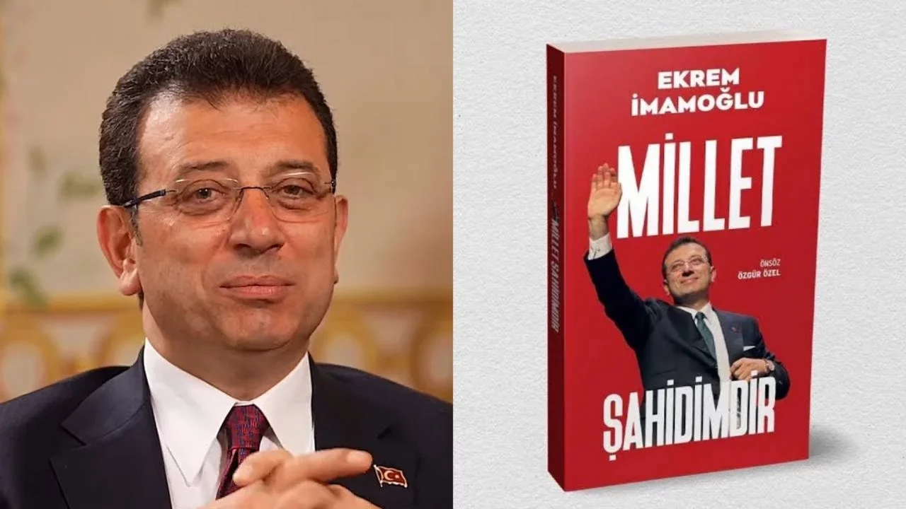 İmamoğlu'nun yasaklanan kitabını New York Times okudu: Siyasi bir manifesto