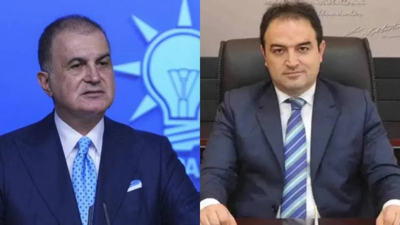 Zeynel Emre'den Ömer Çelik'e: "Osman Arıkan Nacar'la Bodrum'da tatil yaptınız mı?"
