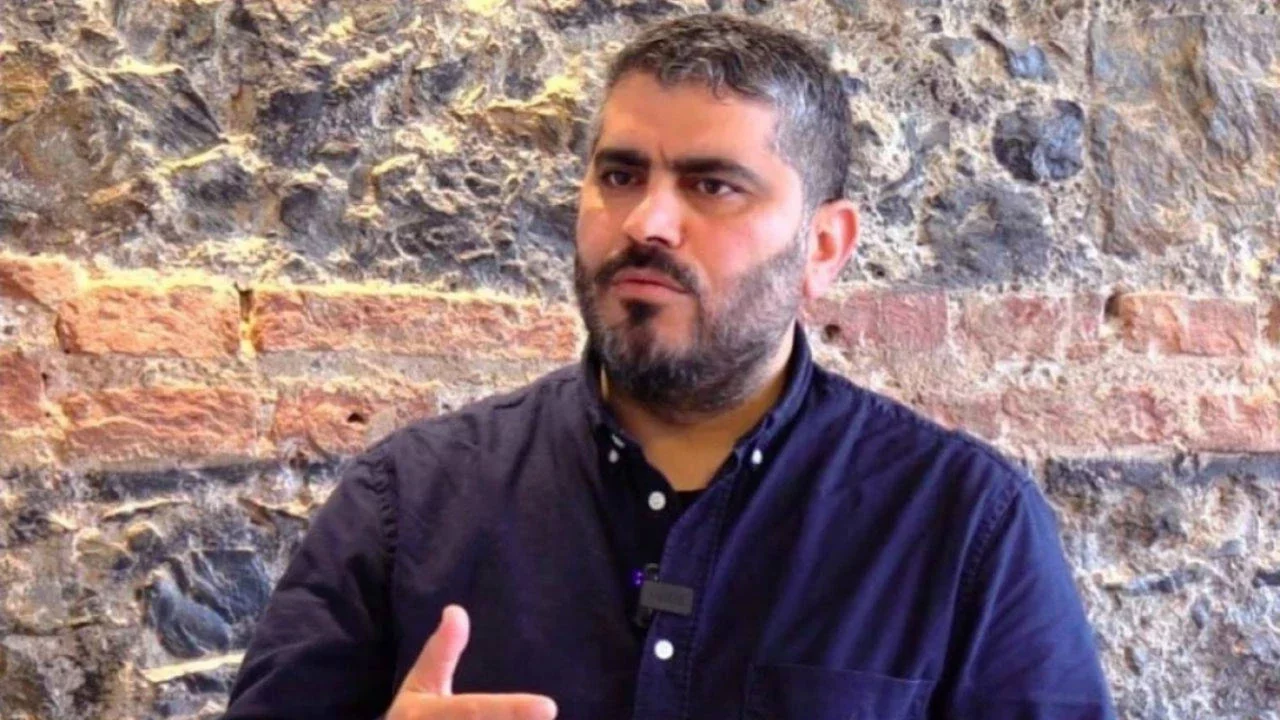Ahmet Saymadi tutuklandı