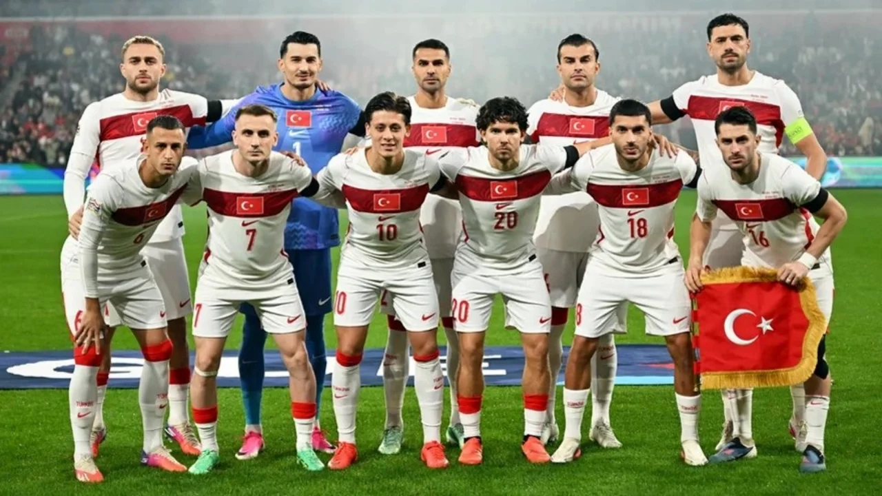 İtalya-Türkiye ilk 11'leri belli oldu