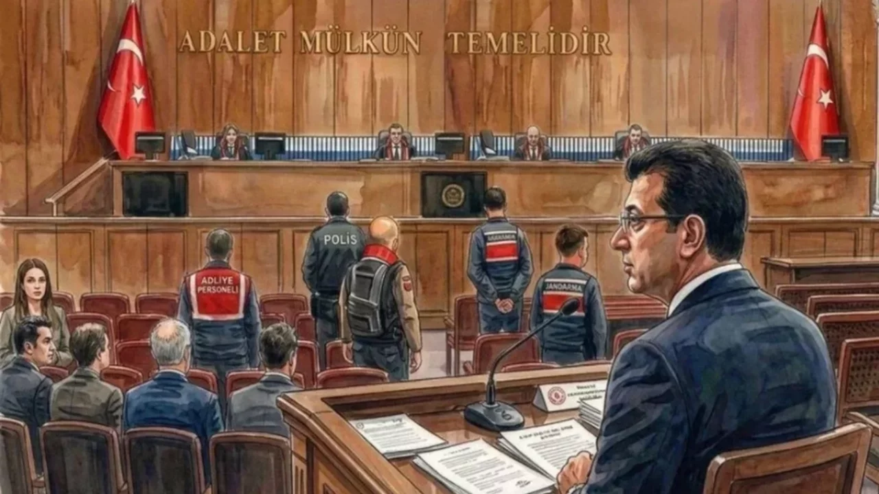İBB Davası'nda 93. gün: Savunmalar devam ediyor
