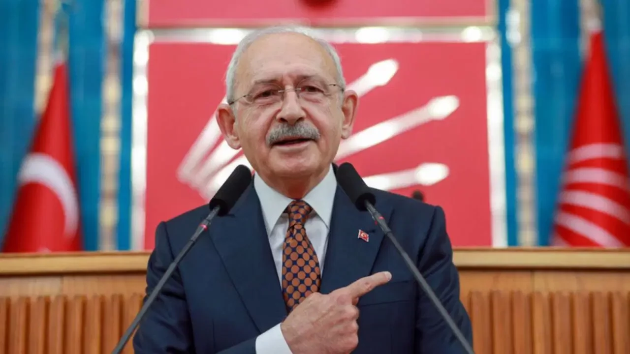 Kemal Kılıçdaroğlu'dan Vahap Seçer'in tutuklanmasına dair açıklama