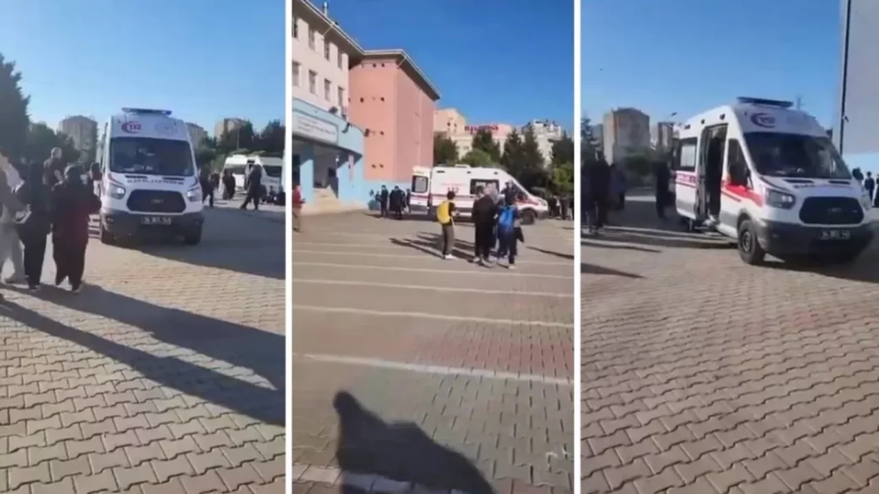 İstanbul Başakşehir'deki okul saldırısında bir öğrenci hayatını kaybetti