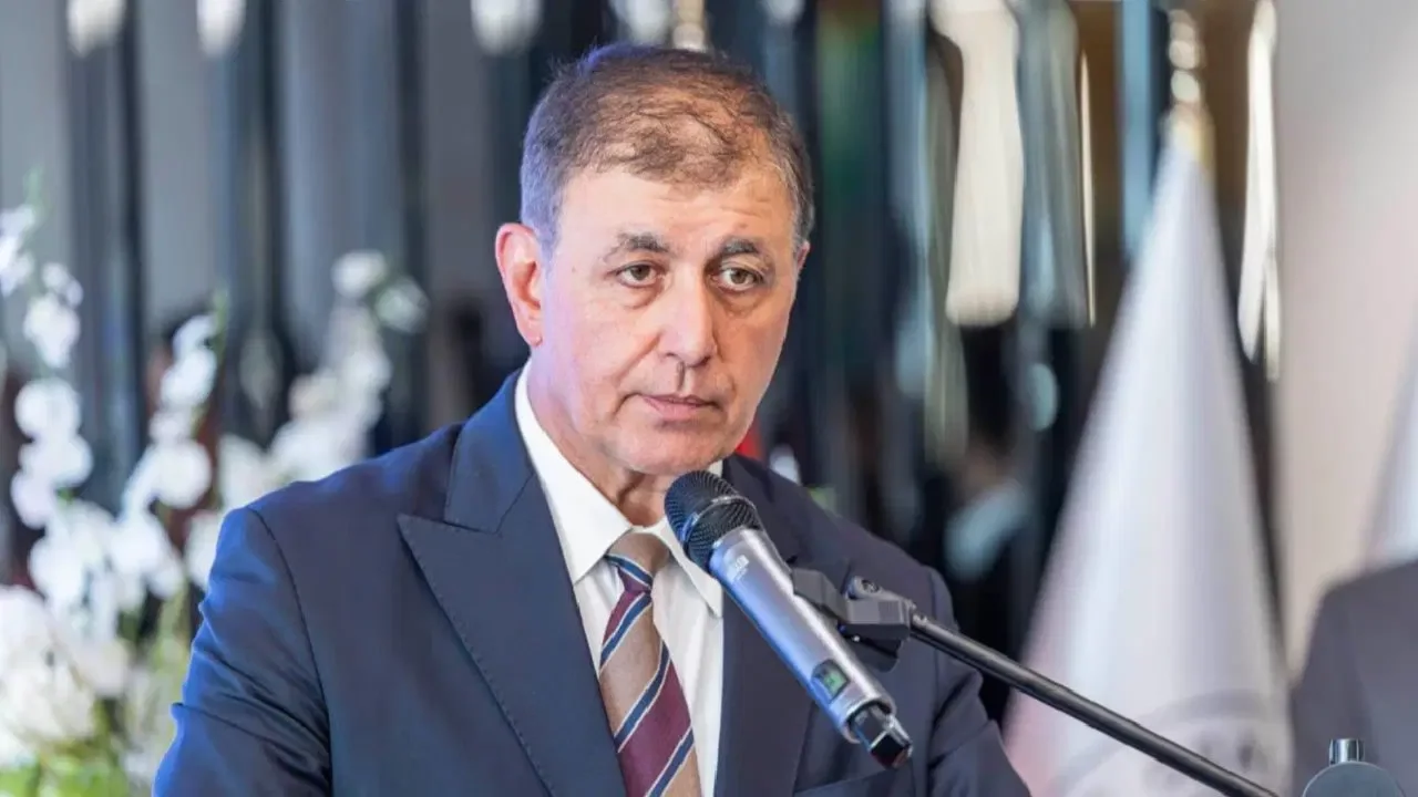 YENİ Partili Tekün'den 'Cemil Tugay'a: 'Bu ihaneti asla unutmayacağız'