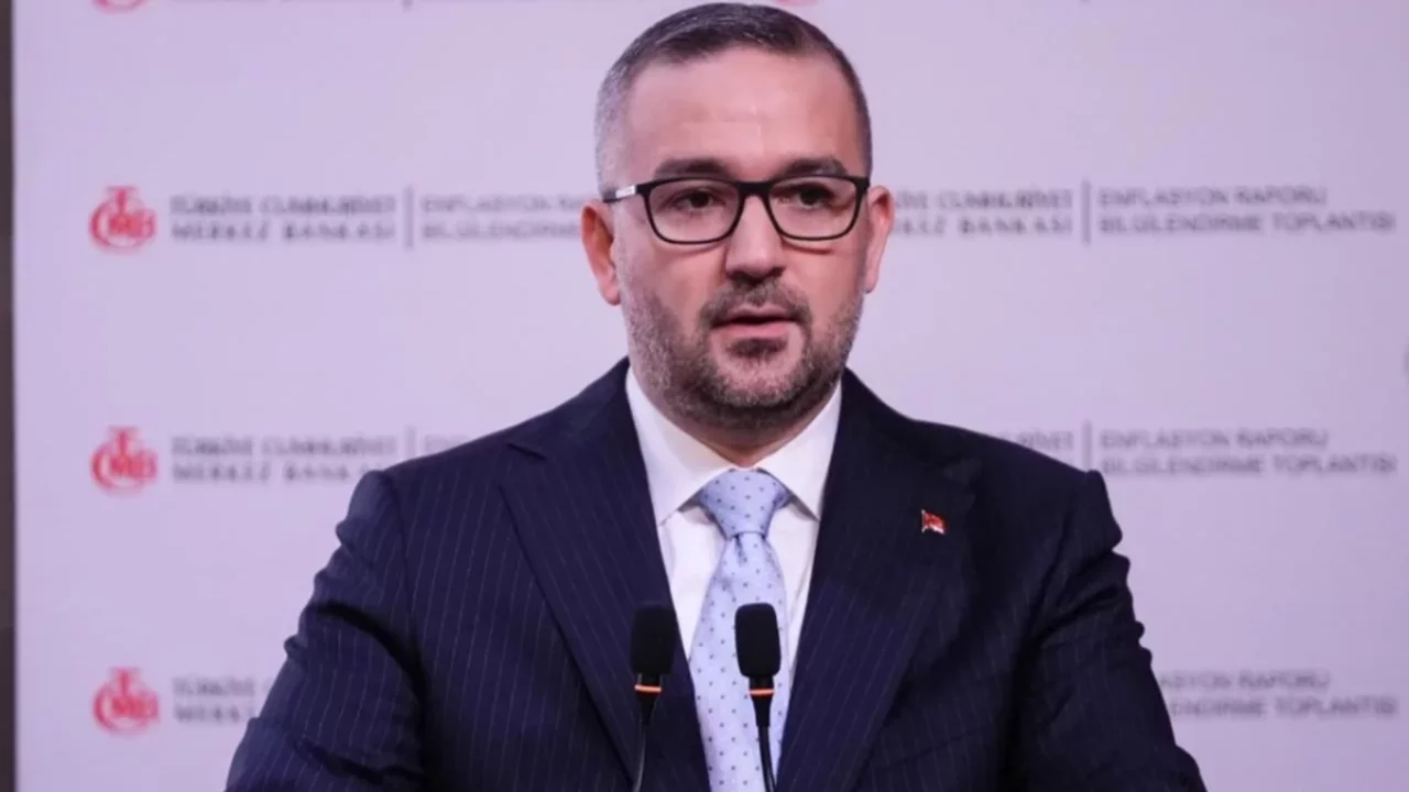 TCMB Başkanı Karahan: Fonlarda yaşanan çıkışlar mevduata yöneldi