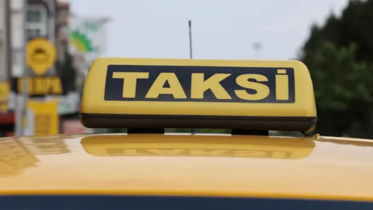 Bursa'da taksi ücretlerine zam! Yeni tarife belli oldu