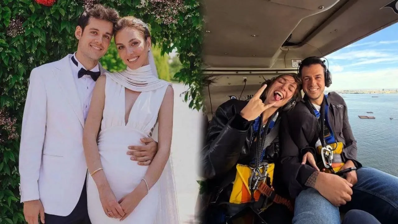 YouTuber Orkun Işıtmak baba oluyor: Merve Yorgancılar'ın hamileliğini duyurdu