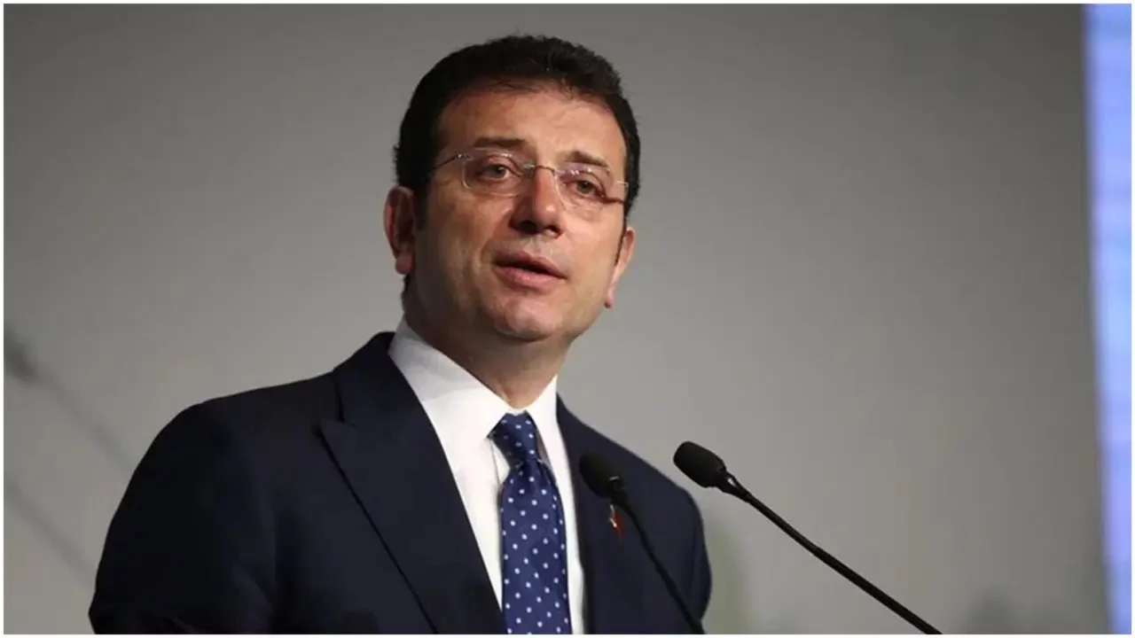 Ekrem İmamoğlu'ndan Başakşehir'deki okul saldırısına ilişkin mesaj: 'Sorumlular koltuklarında otu...