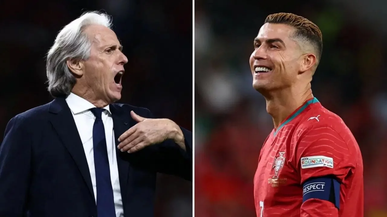 Cristiano Ronaldo: 'Jorge Jesus sözlerini tutmadı'