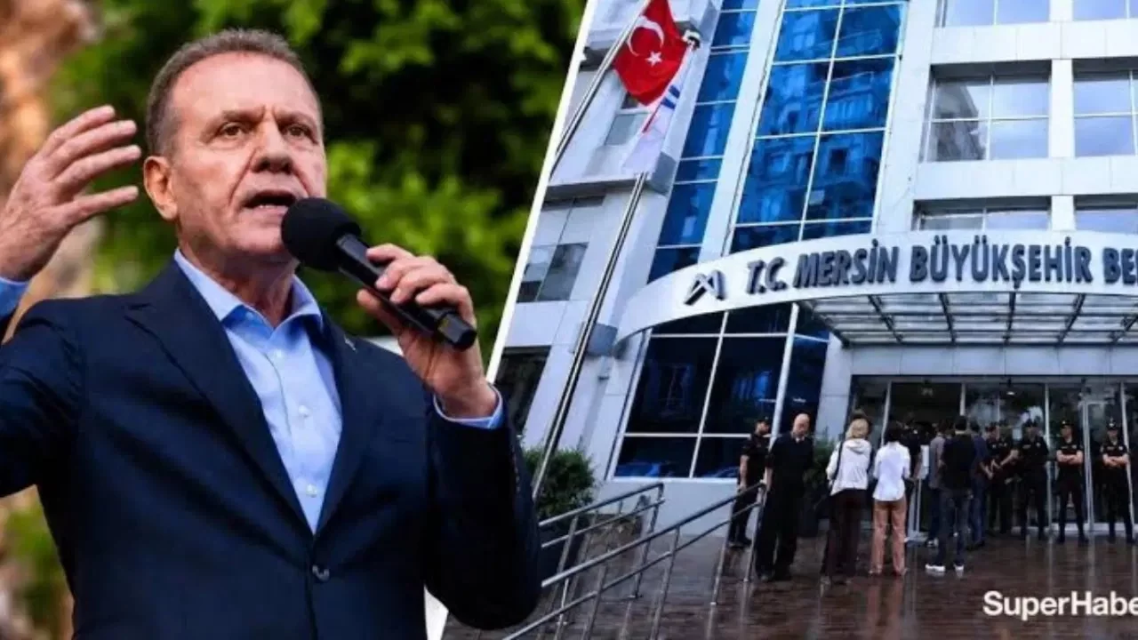 Vahap Seçer dahil üç belediye başkanı görevden uzaklaştırıldı