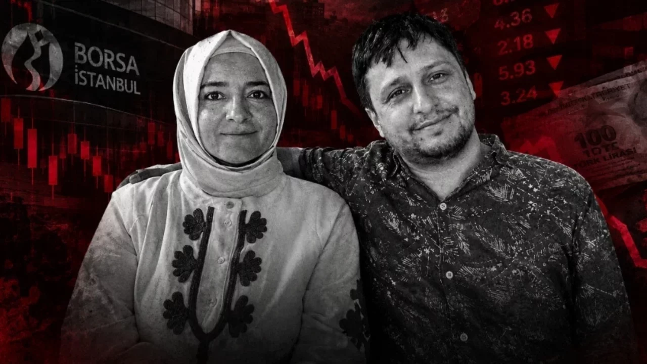 Fatma Betül Sayan Kaya ve eşinin  2,2 milyar liralık iadesine ilişkin belge ortaya çıktı