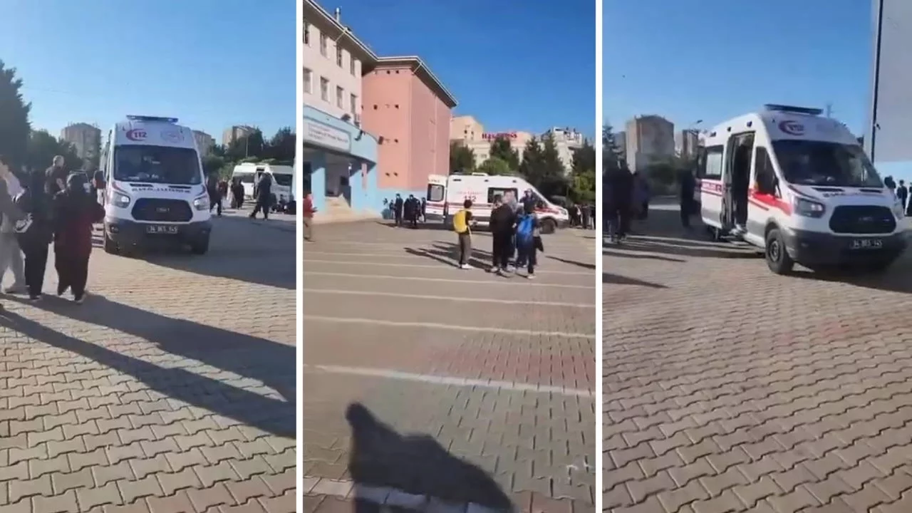 İstanbul'da imam hatip ortaokulunda bir öğrenci 5 öğrenciyi bıçakladı