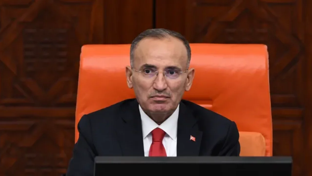 Bekir Bozdağ, TBMM Başkanvekilliği görevinden istifa etti