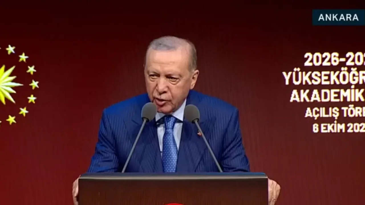 Cumhurbaşkanı Erdoğan: Yapay zeka emeği devre dışı bıraktı