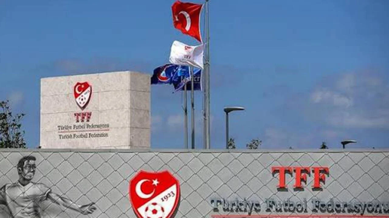 TFF Yönetim Kurulu Üyesi Mevlüt Aktan istifa etti