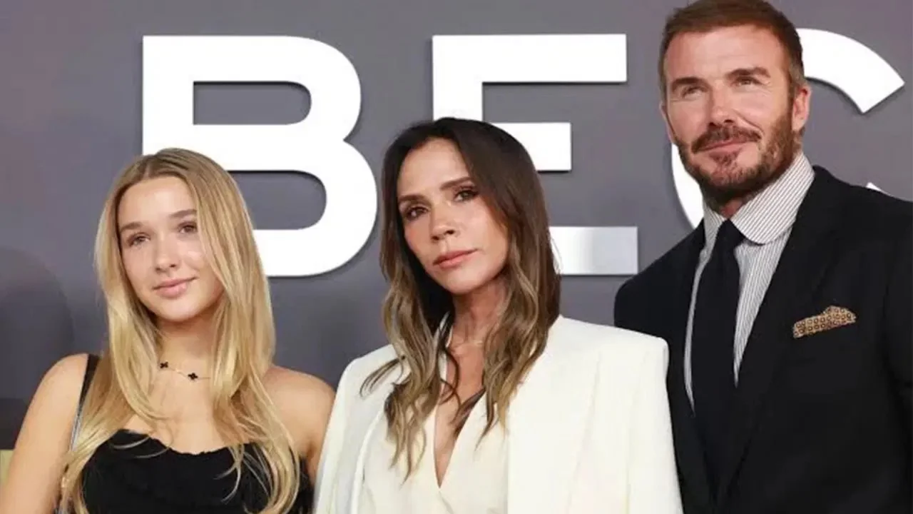 Henüz 15 yaşında patron oluyor: David ve Victoria Beckham kızları için kesenin ağzını açtı