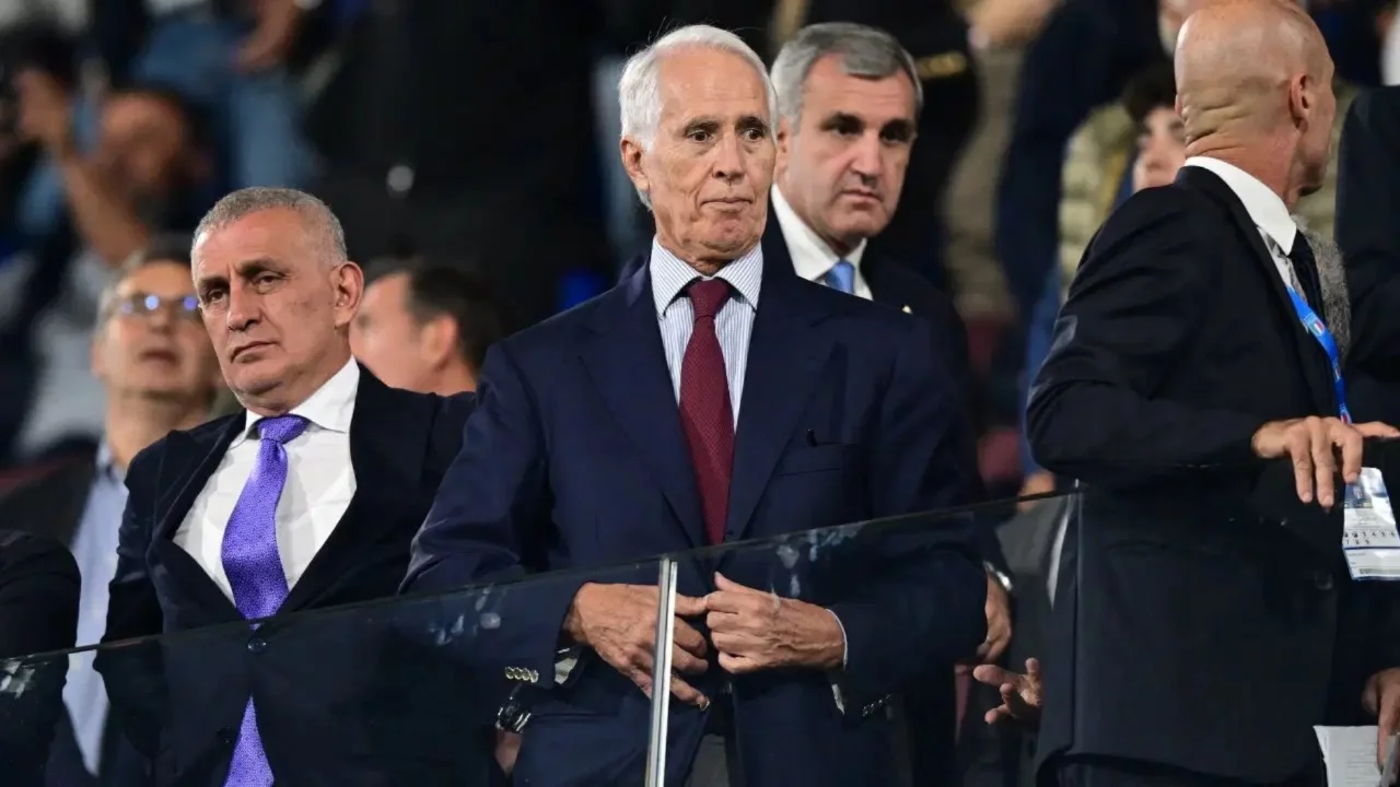 Federasyon Başkanı kendi federasyonuna 'kayyım' olarak atandı!