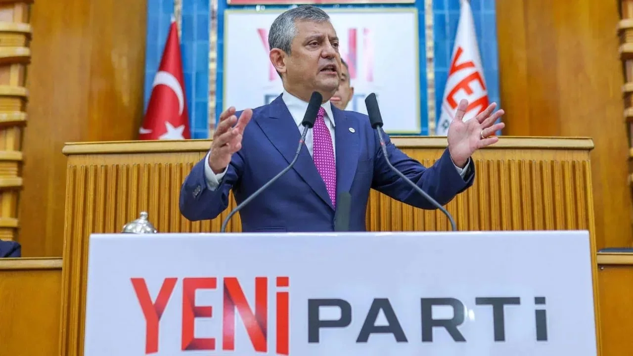 Özel'den AK Parti'nin 'İzmir' videosuna yanıt: İzmir'i sandıkta hiç kazanamadın, hiç kazanamayacaksın