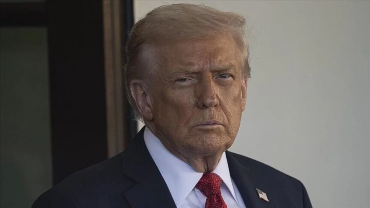 Trump'tan İran mesajı: "Bu işi bitirmemiz gerekiyor"