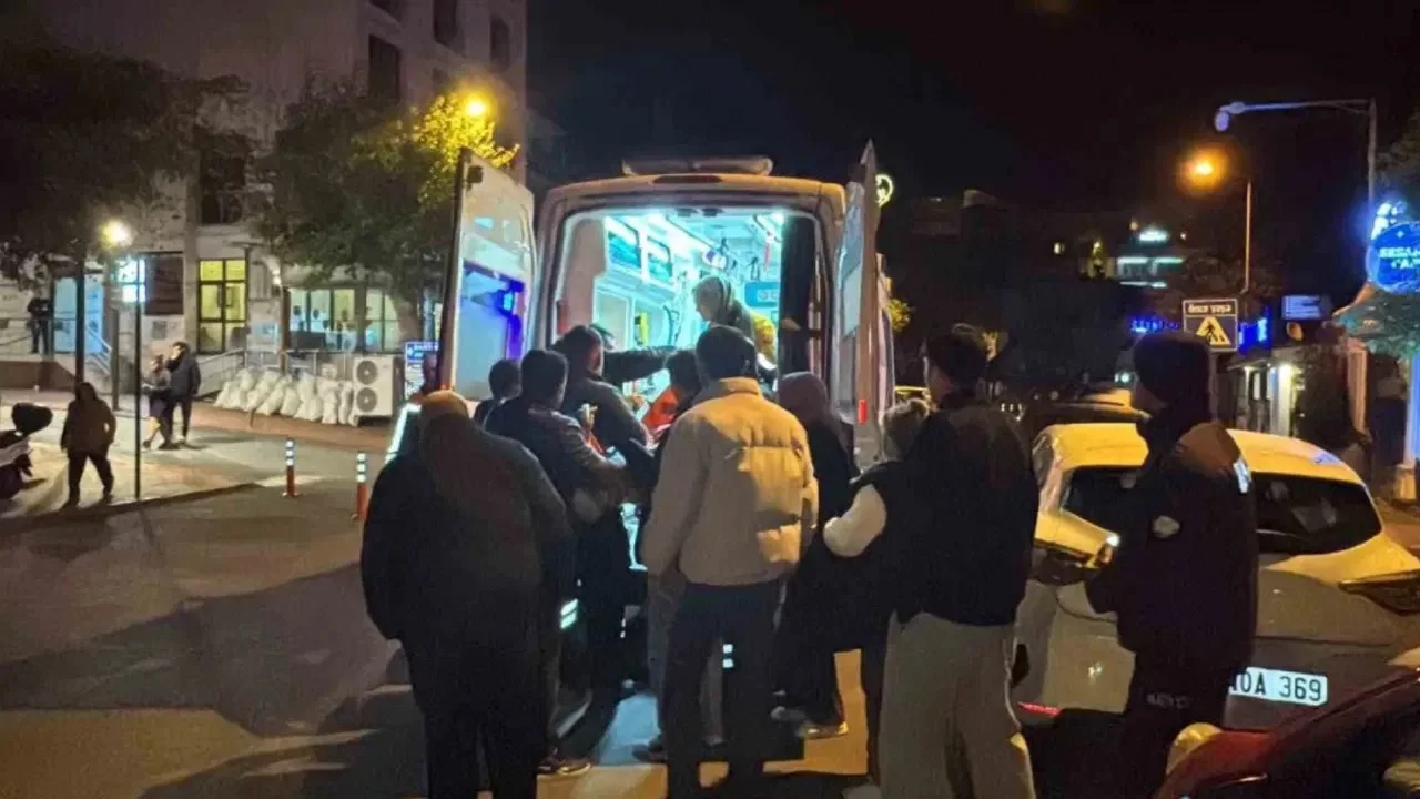 Balık avlamak için denize açılan madenci kayboldu