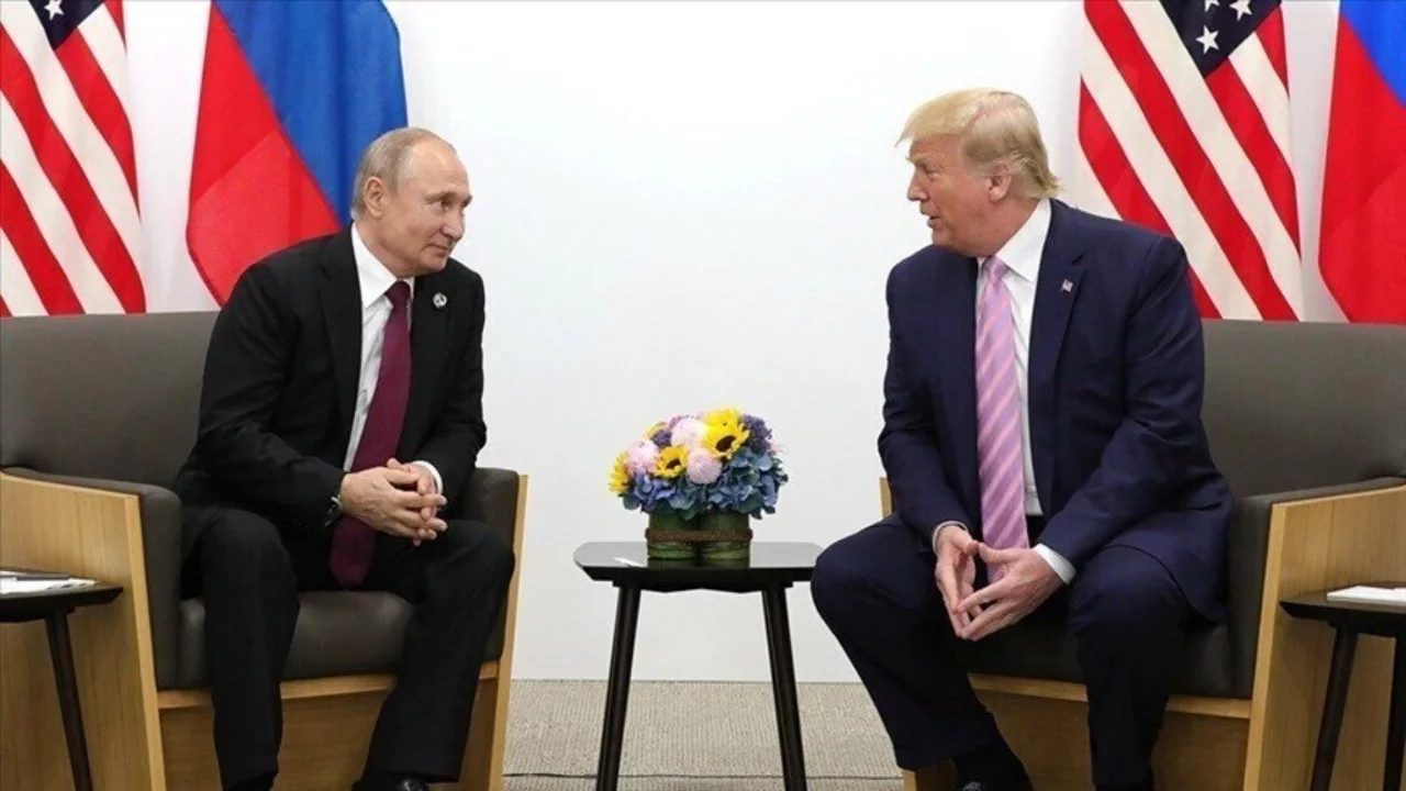 ABD Başkanı Trump, Rusya'daki salgınla ilgili Putin ile görüşecek