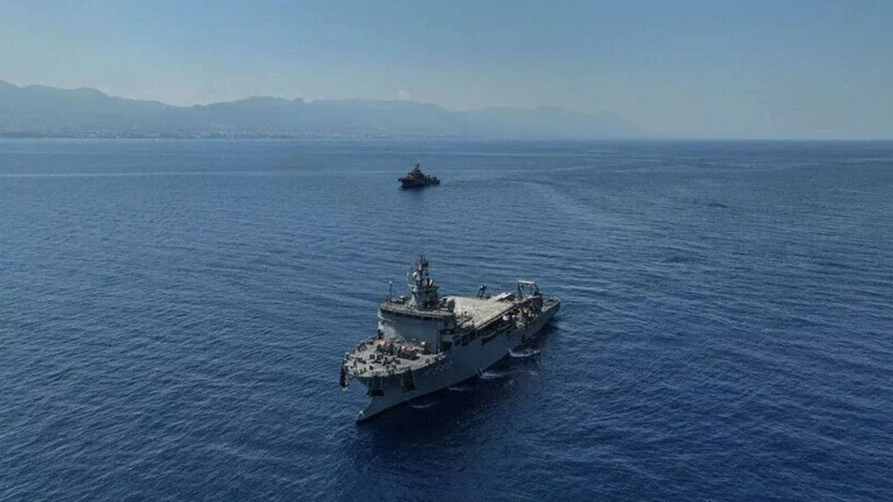 Girne'deki gemi faciası: Bir kişinin daha cesedine ulaşıldı