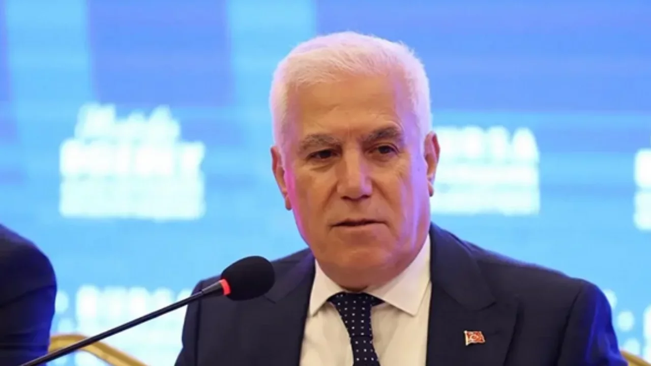 Bursa Büyükşehir Belediye Başkanı Mustafa Bozbey'in tutukluluğuna devam kararı verildi!