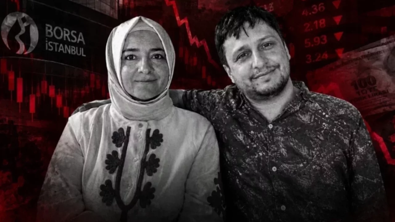 Fatma Betül Sayan Kaya hakkında soruşturma izni
