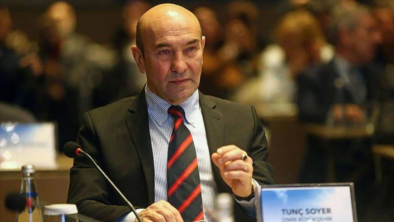 Tunç Soyer'den İzmir mesajı: Bu hikaye böyle bitmez