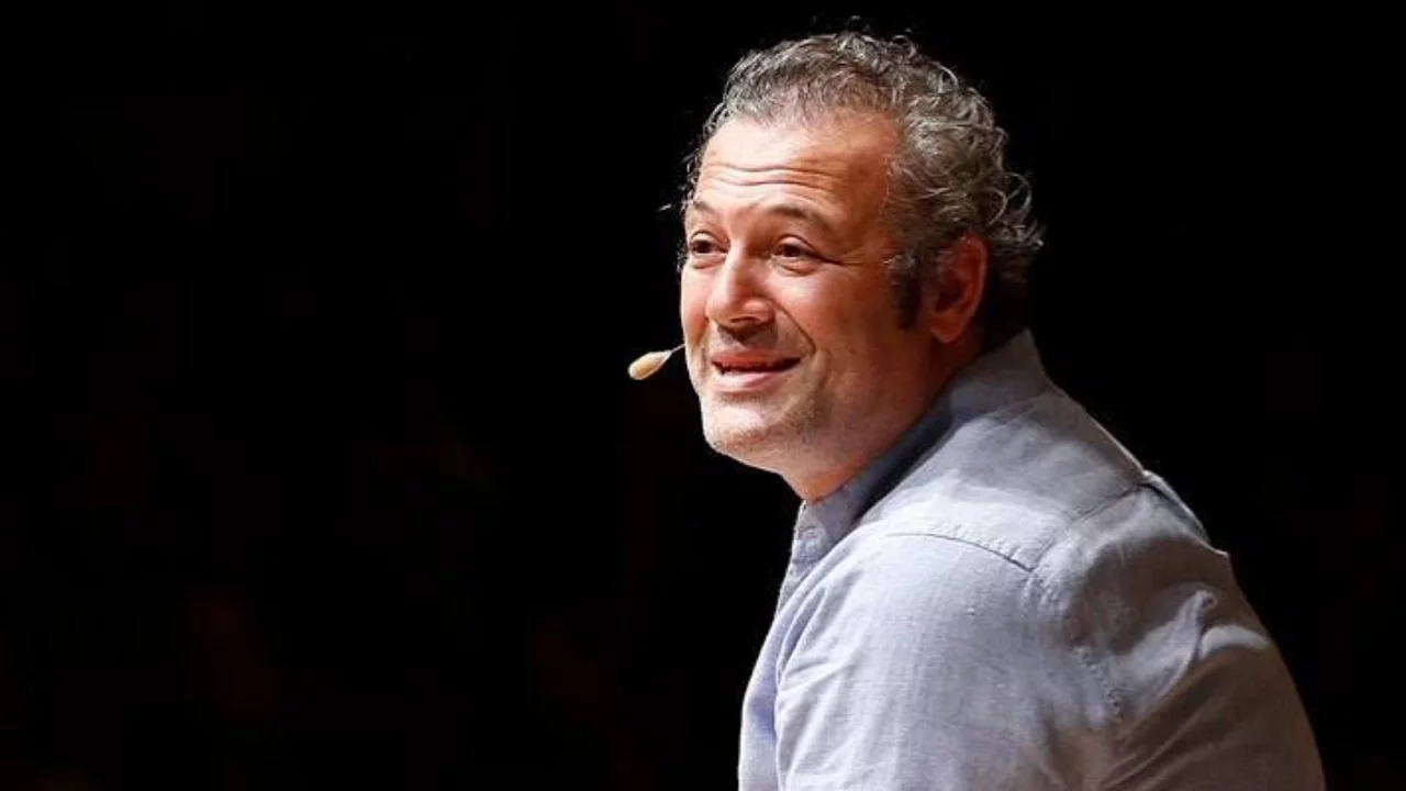 Levent Üzümcü'den 'Cemil Tugay' istifası