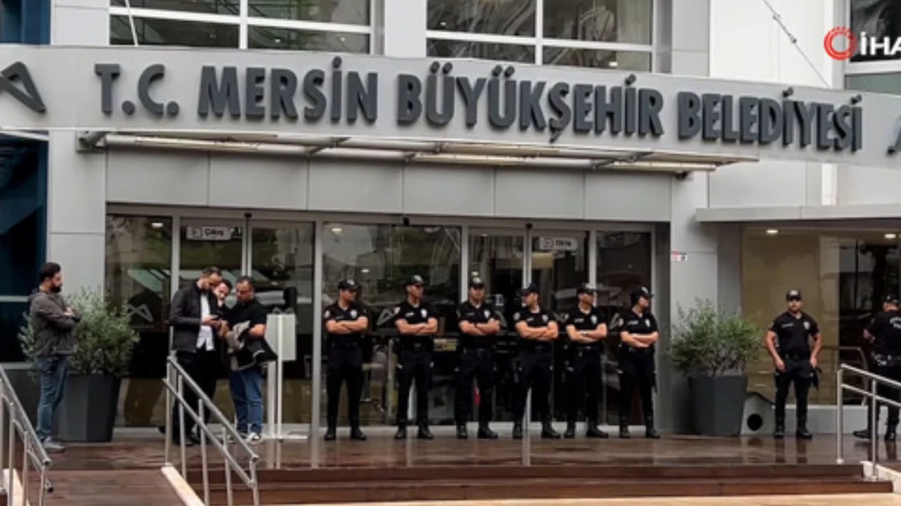 Mersin'de başkanvekili seçimi için tarih belli oldu