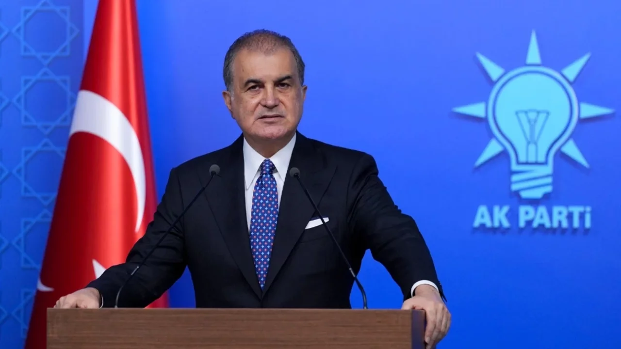 AK Parti Sözcüsü Çelik: Fonda karanlık nokta kalmayacak