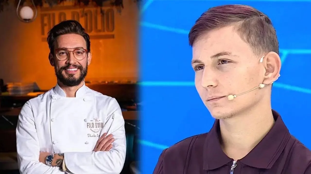 Türkiye'nin konuştuğu Hamid'e Danilo Şef'ten yardım eli