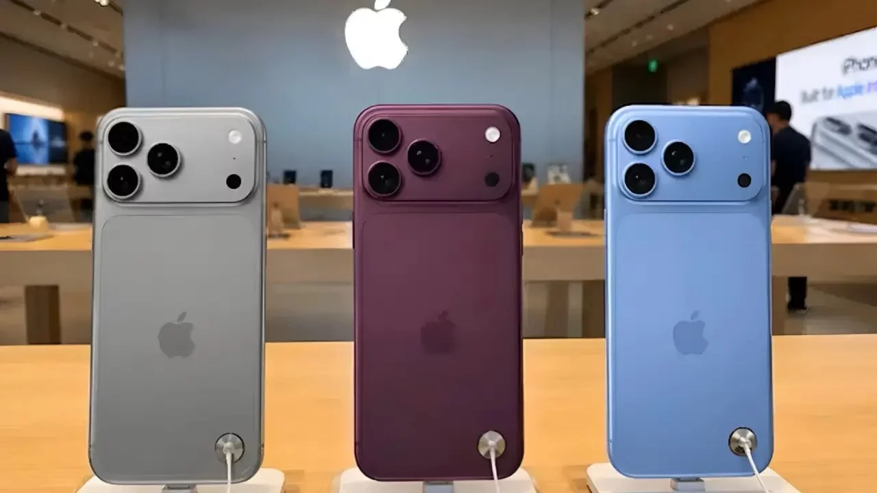 iPhone 18 Pro'da dikkat çeken 'renk solması' iddiası