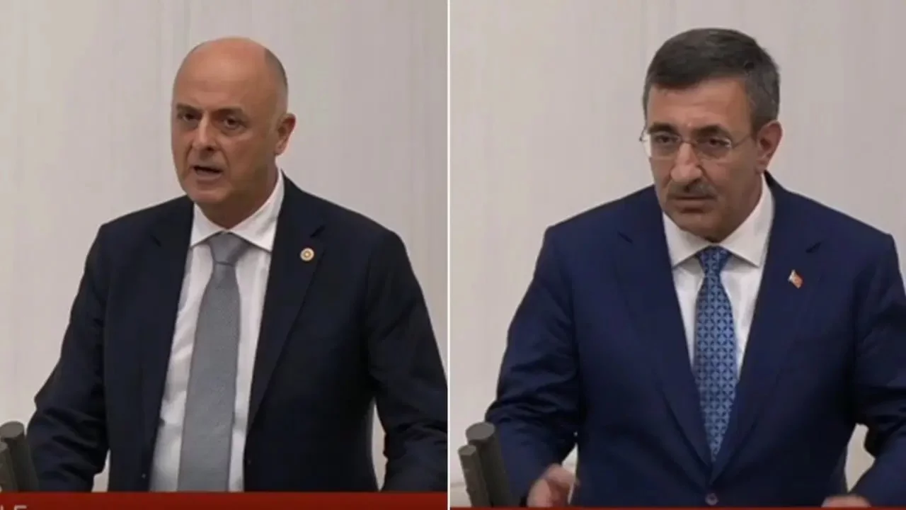 YENİ Partili Özlale'den Cevdet Yılmaz'a "fon krizi" soruları: 470 milyonunu 830 milyon yapan bir ...