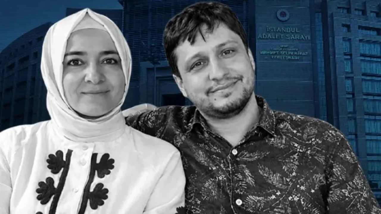Fatma Betül Sayan Kaya'nın ifadesi ortaya çıktı
