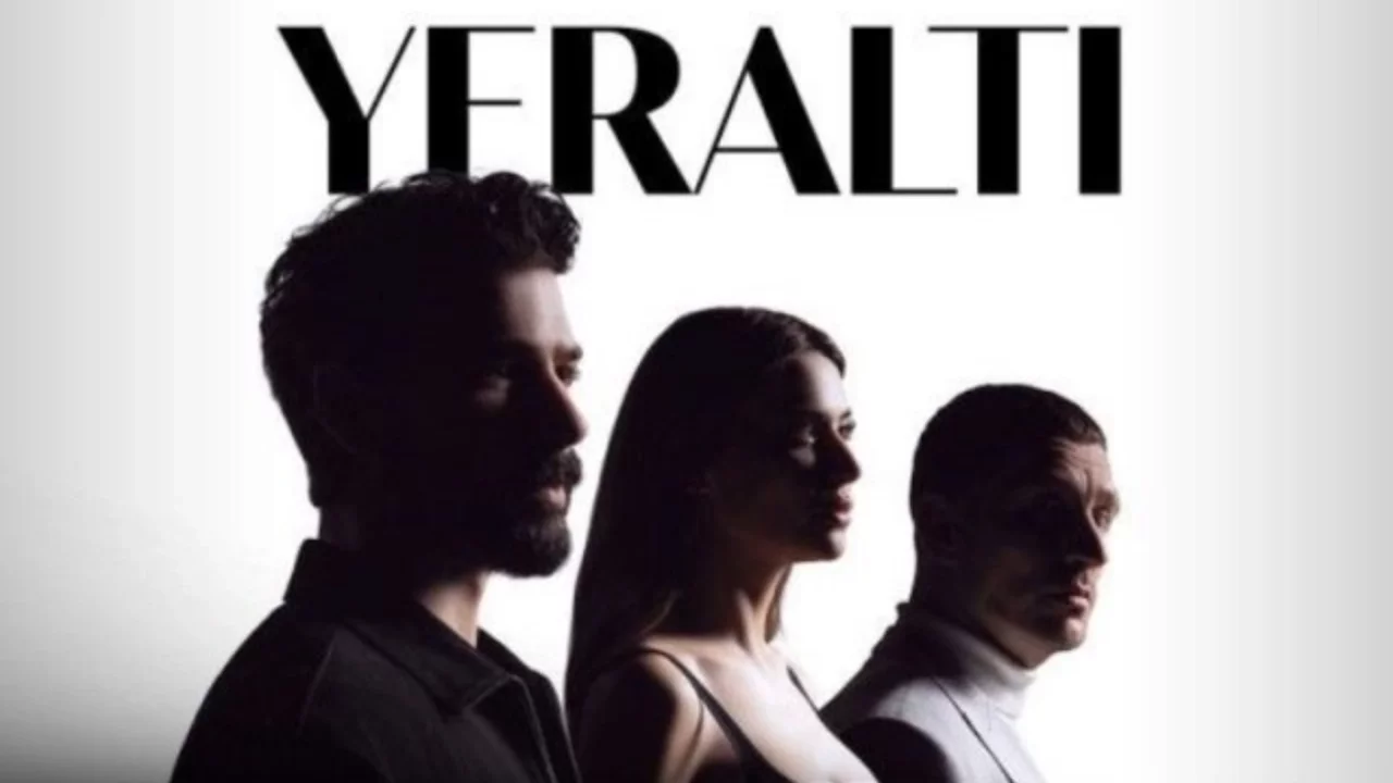 Yeraltı yeni sezon ilk bölüm izle