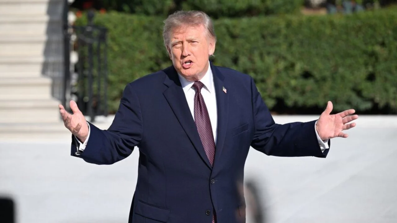 Trump: Rusya'daki salgının biyolojik silah kaynaklı olduğunu düşünmüyoruz