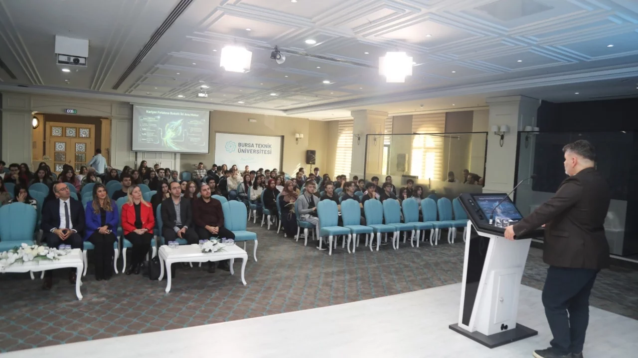 BTÜ'de "Tercihten Önce Üniversiteni Yaşa" projesinde dördüncü dönem başladı
