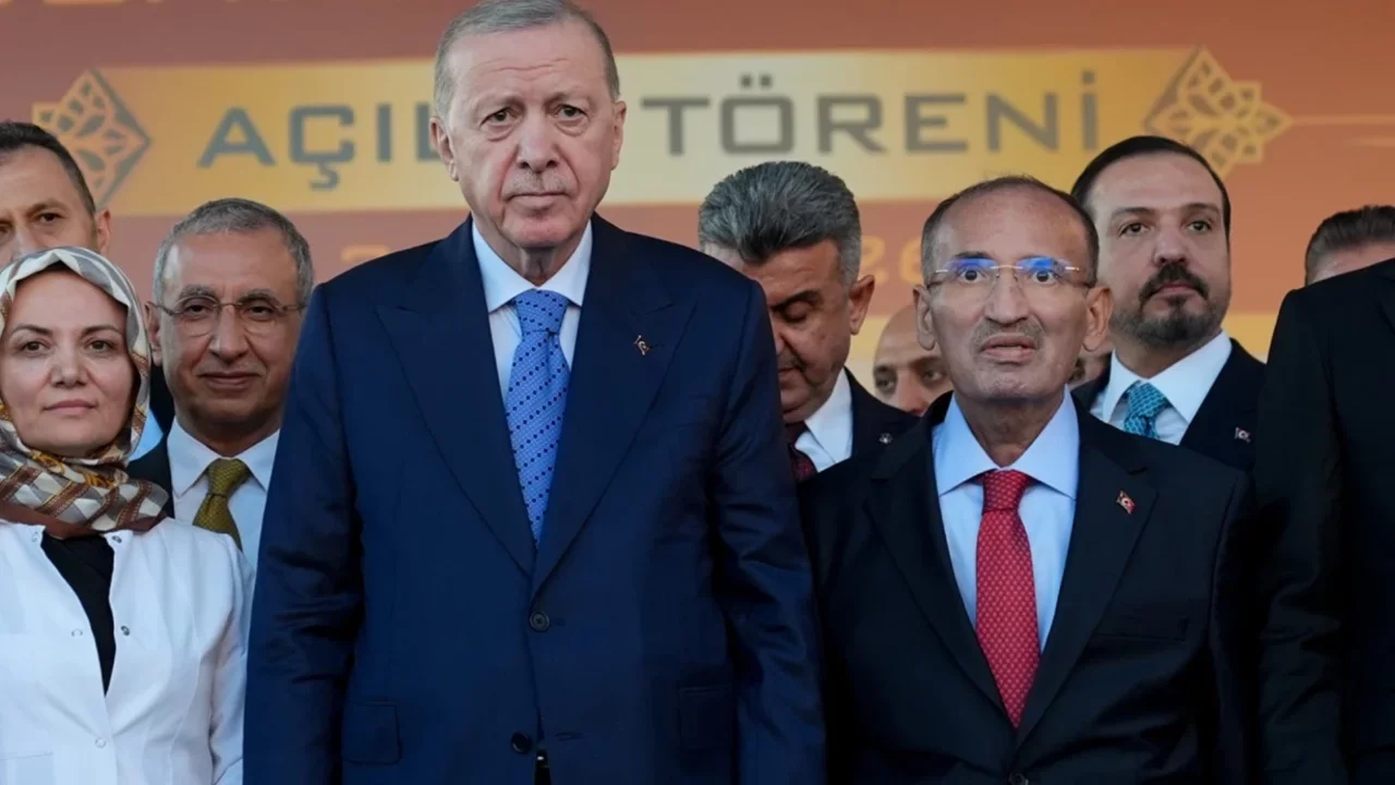 Bekir Bozdağ'ın yerine gelen isim belli oldu