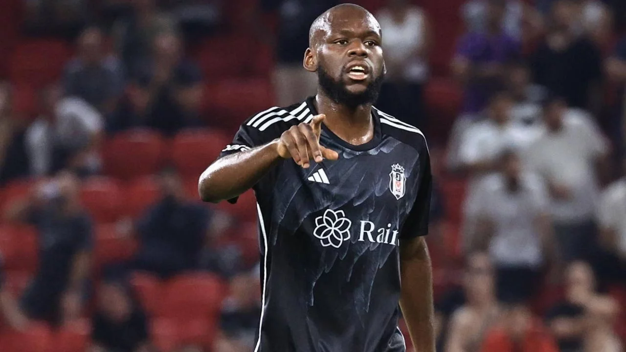 Jean Onana'dan Beşiktaş itirafı