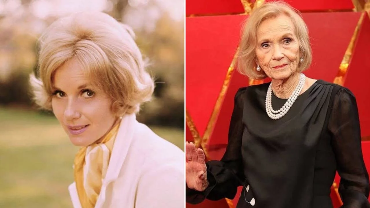 Oscar ödüllü efsane oyuncu Eva Marie Saint 102 yaşında hayatını kaybetti