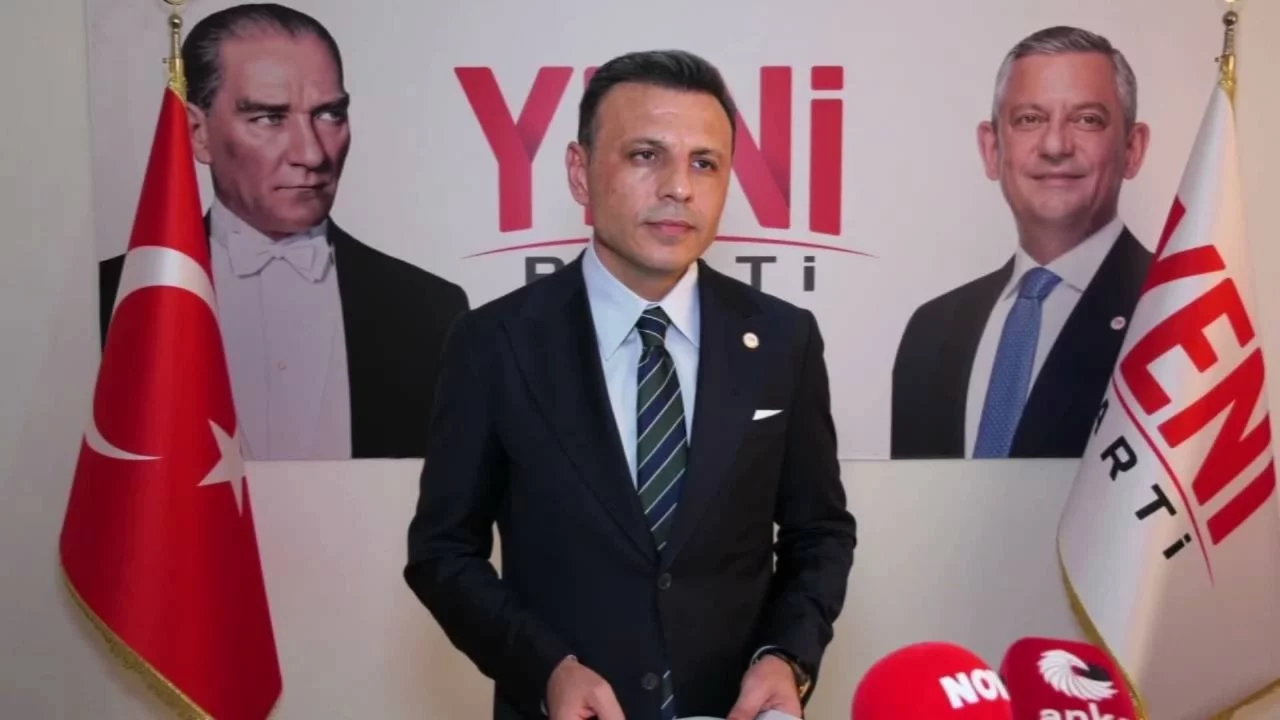 Özgür Çelik'ten Kent Uzlaşısı Davası açıklaması