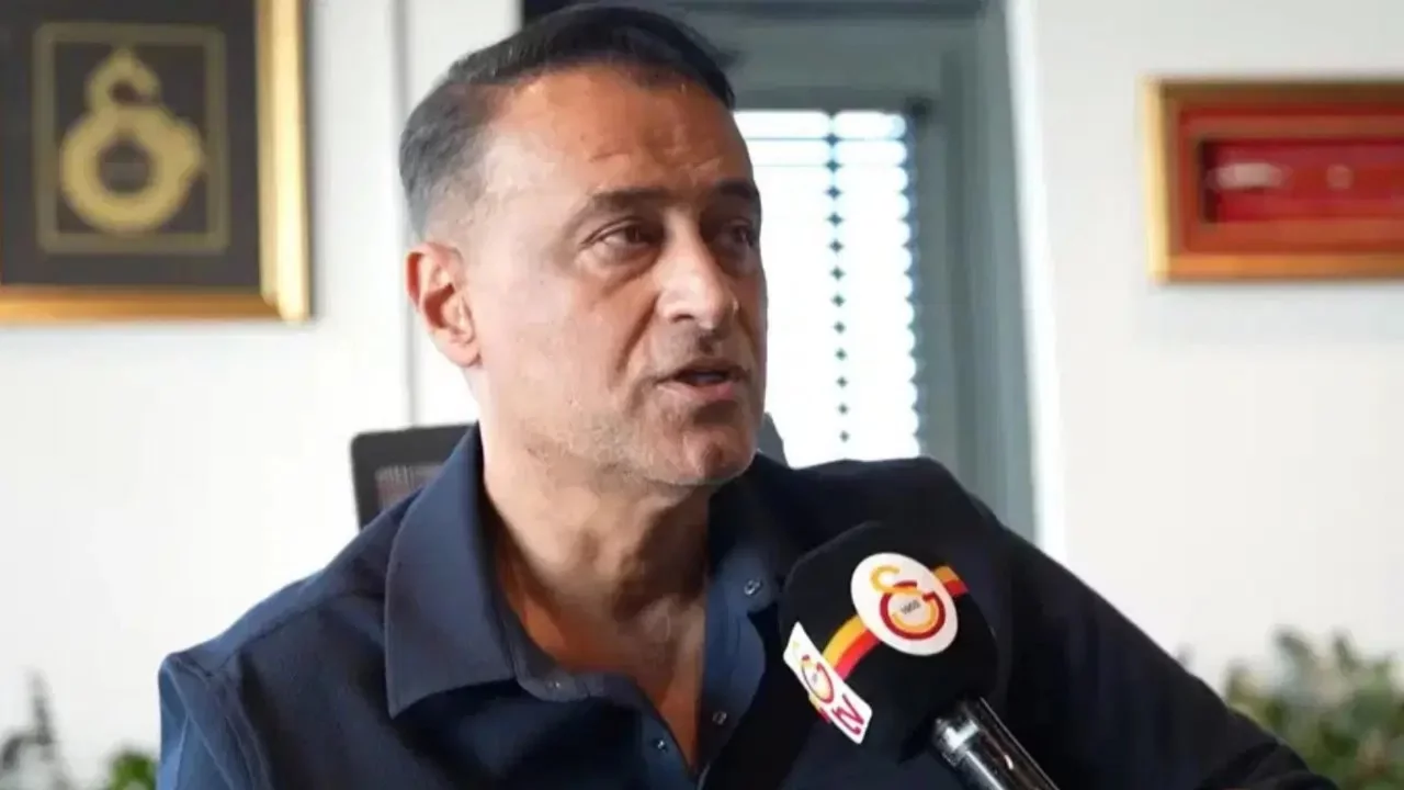 Galatasaray Takım Doktoru Yener İnce'den sakatlık açıklaması!
