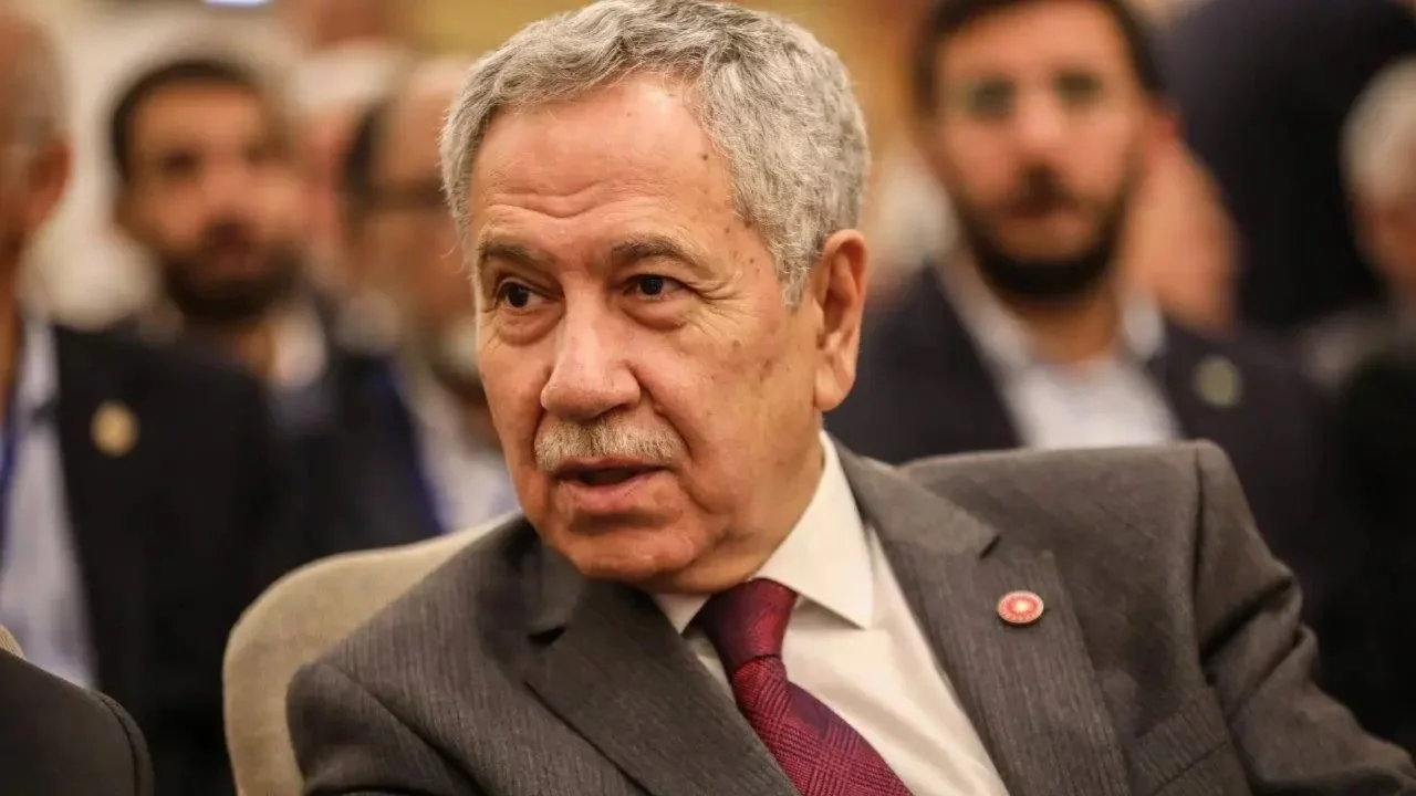 Bülent Arınç'tan Murat Çalık, Mithat Bülent Özmen ve Tayfun Kahraman mesajı