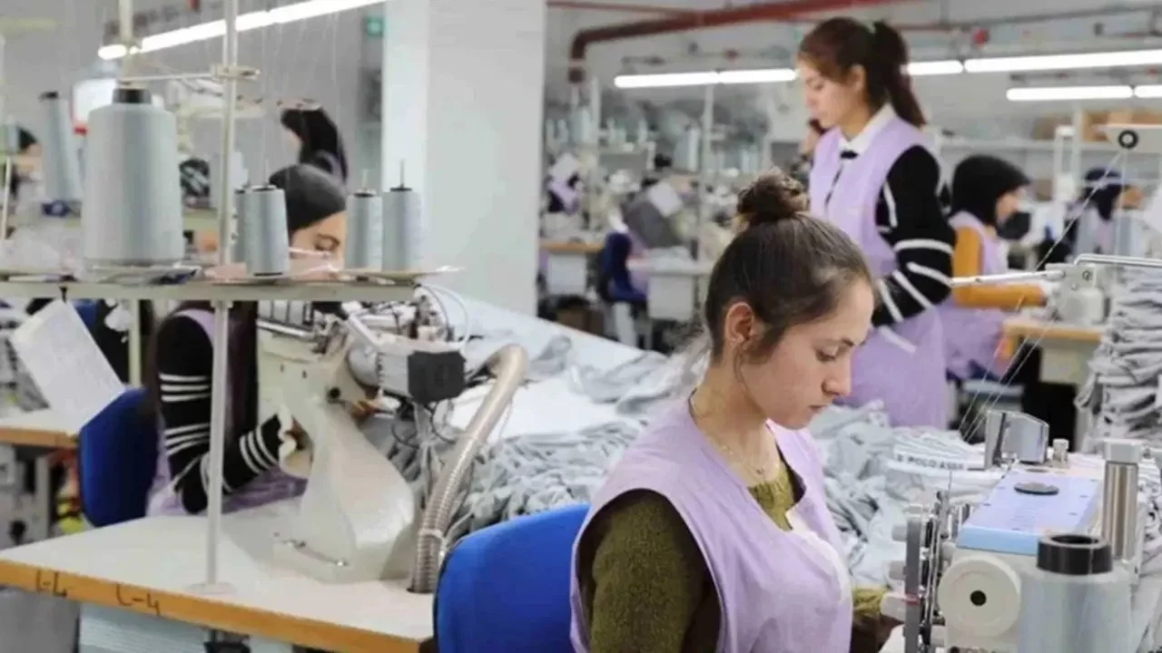 Bursa'nın tekstil devinden konkordato kararı