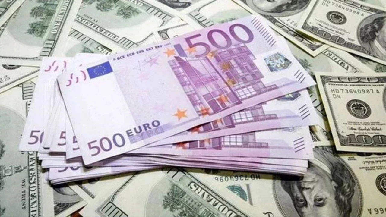 Dolar ve euro güne yükselişle başladı